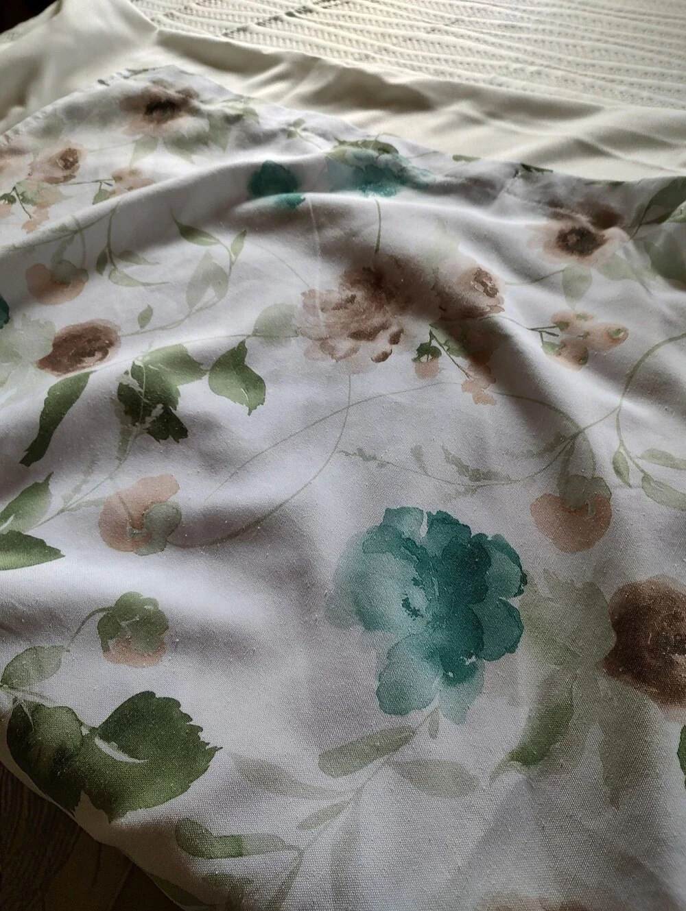 Pretty Shower Curtain
